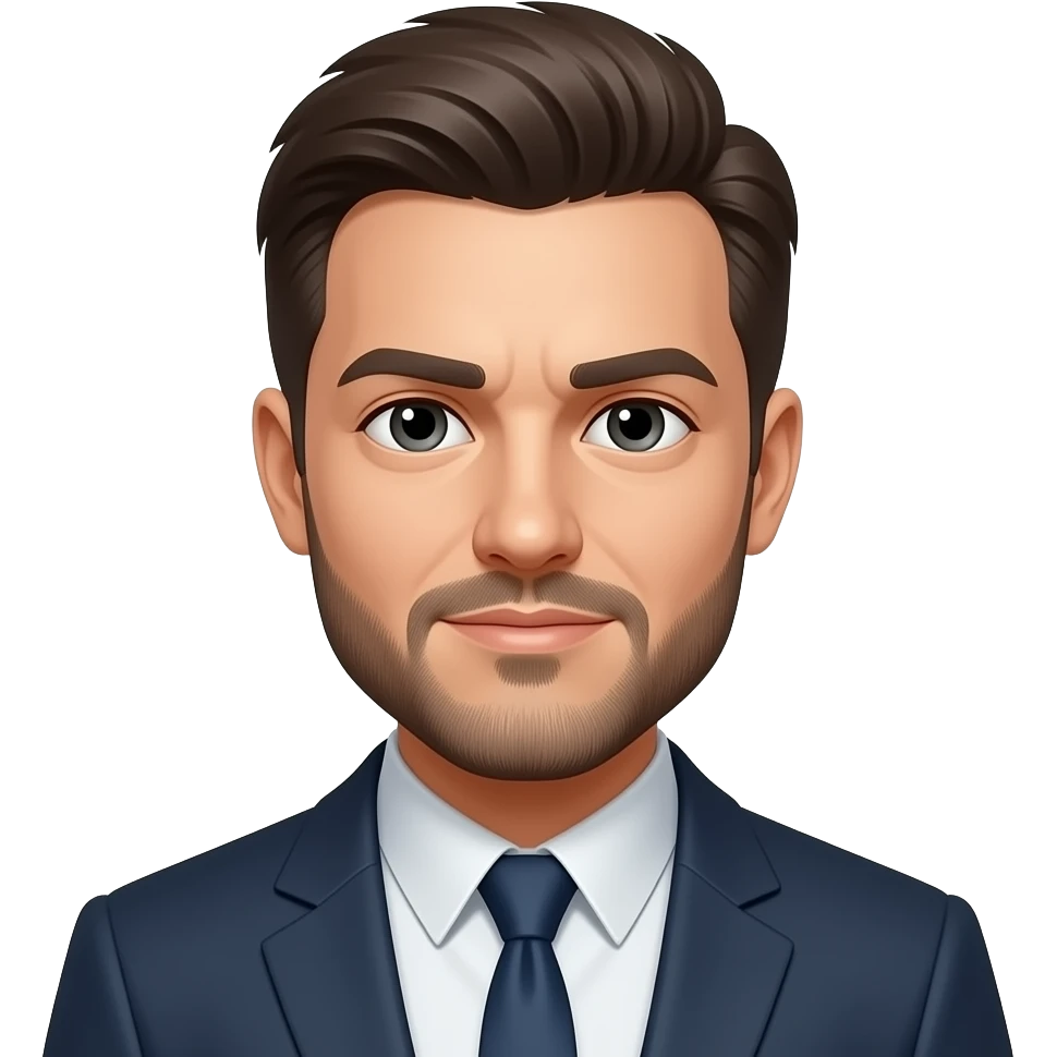 Homme fatal emoji