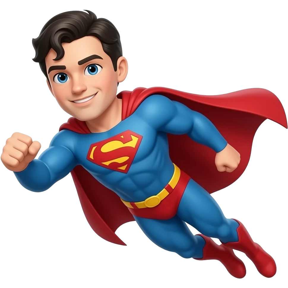 SUPER emoji