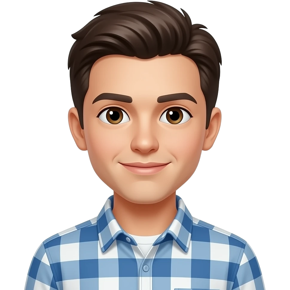 Adolescente macho emoji
