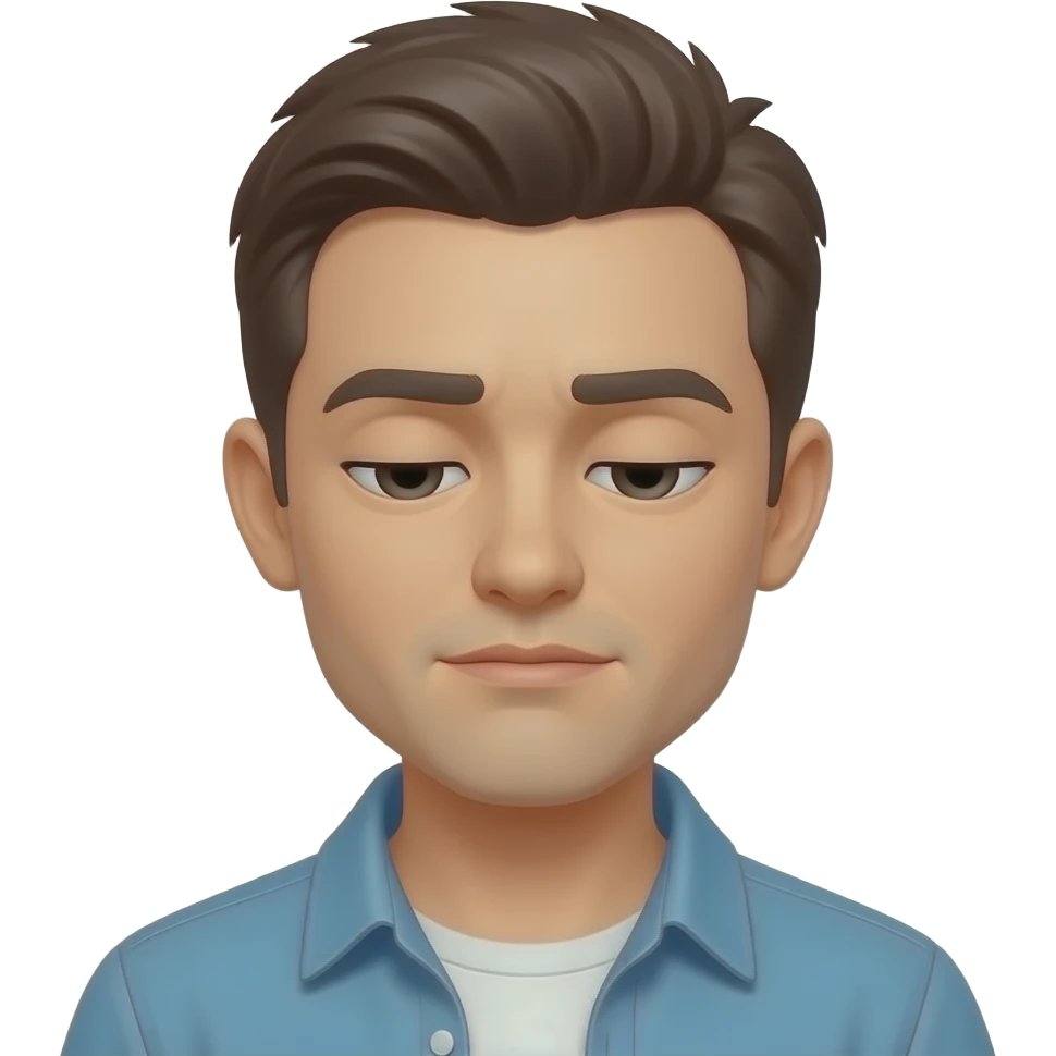 Broken emoji