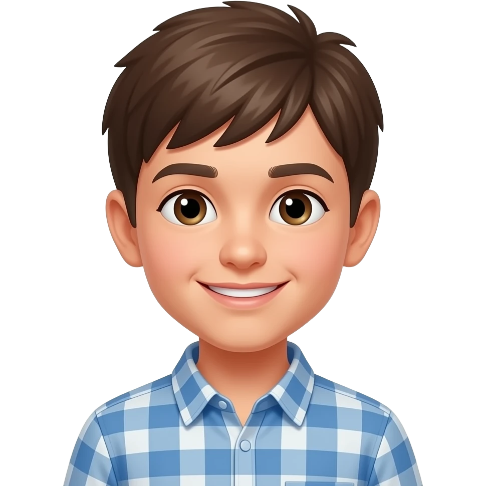 Pré adolescente emoji