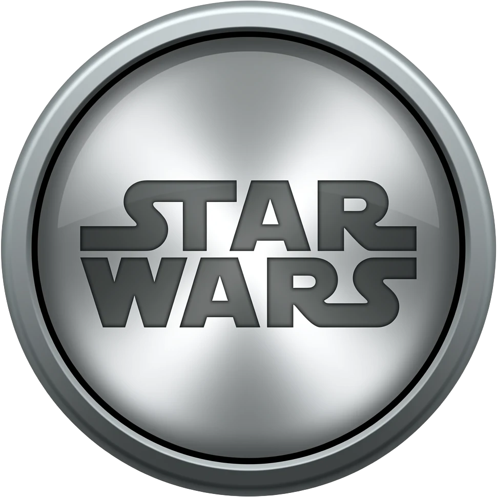 el logo de star wars emoji