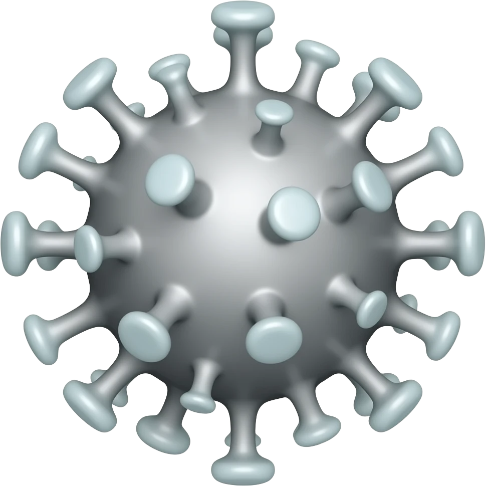 virus emoji