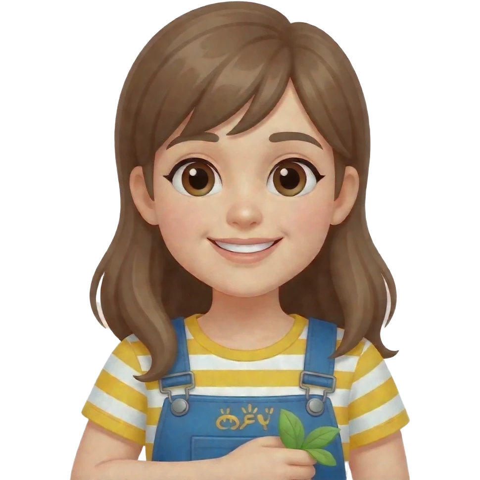 Shopping emoji
