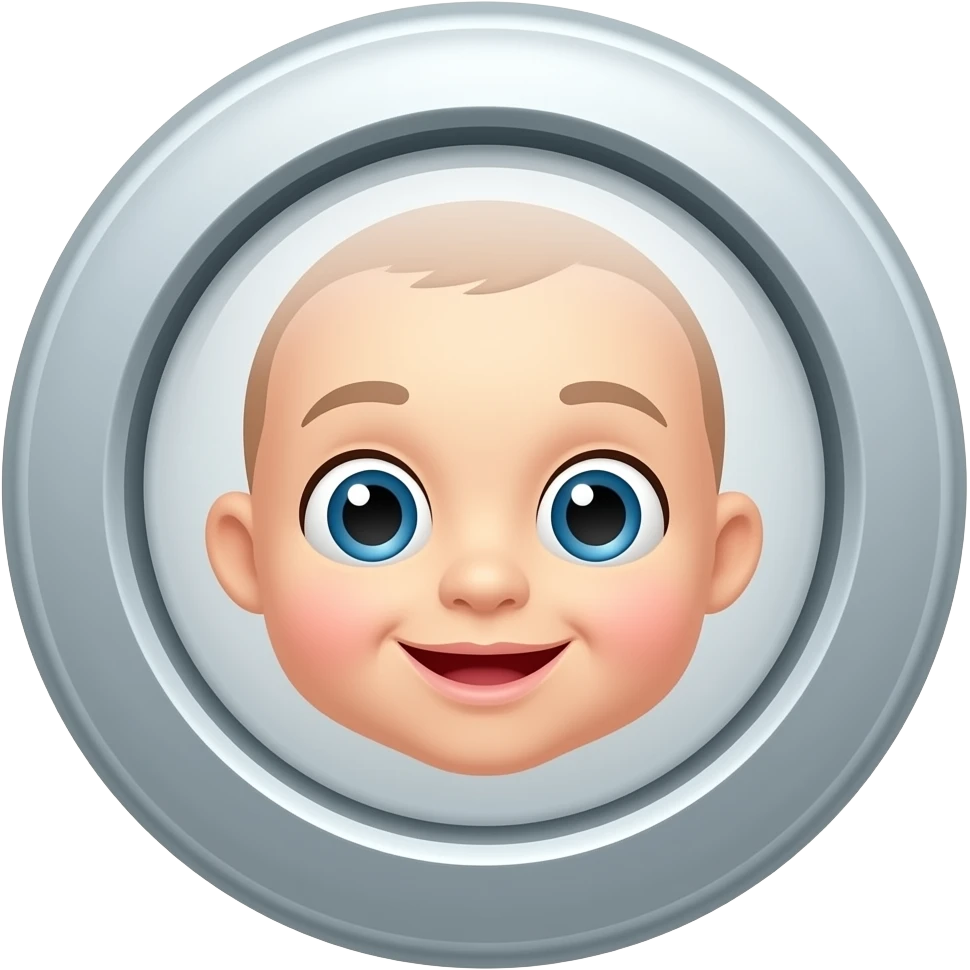 Toyor baby LOGO emoji