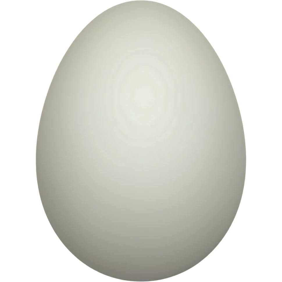 Egg emoji