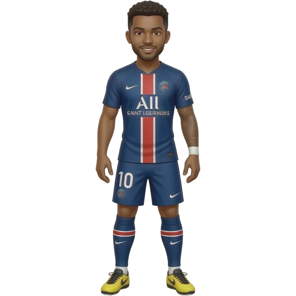 PSG emoji