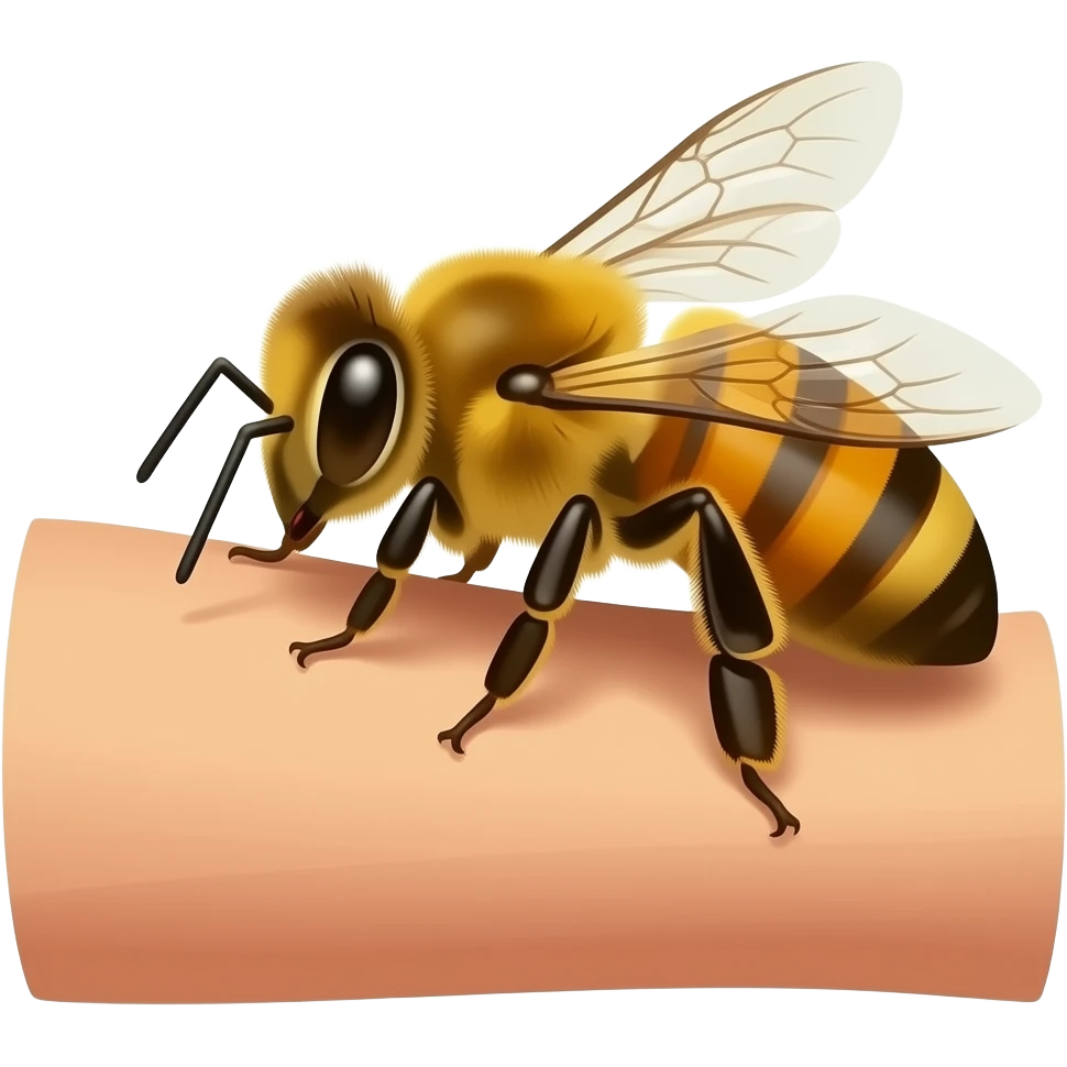 sting emoji