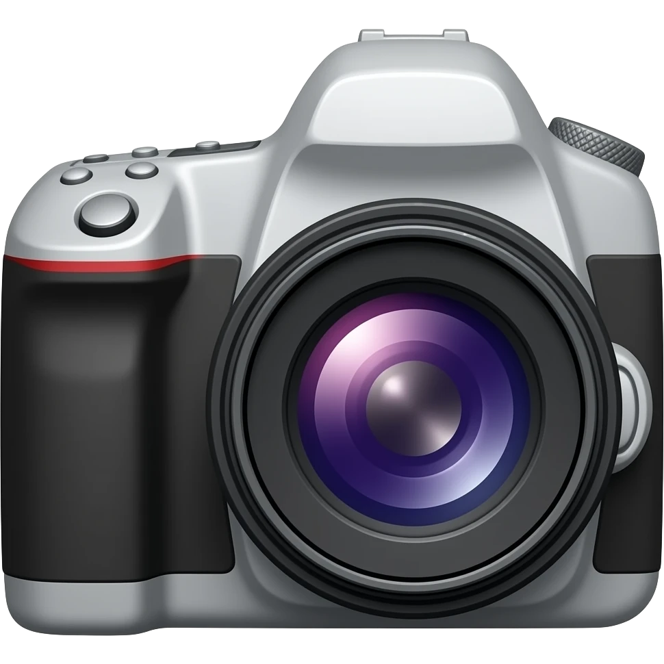 camera emoji