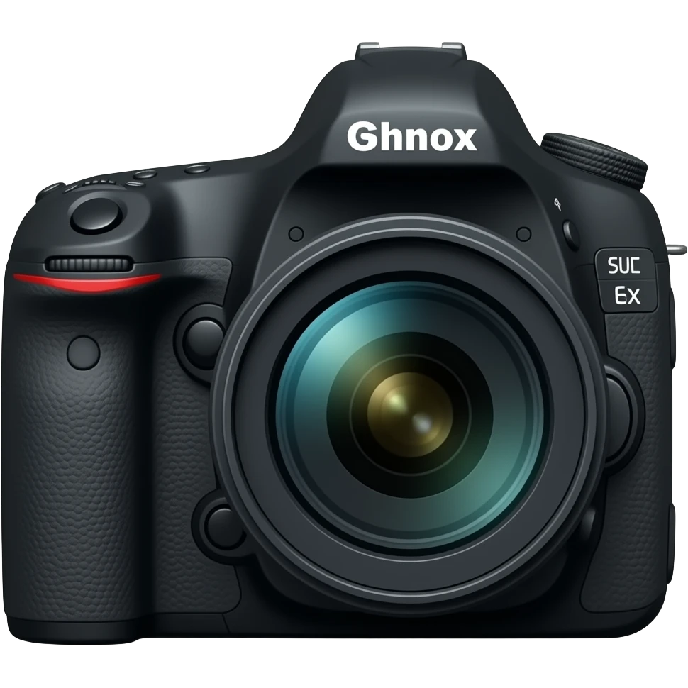 photography professional camera emoji