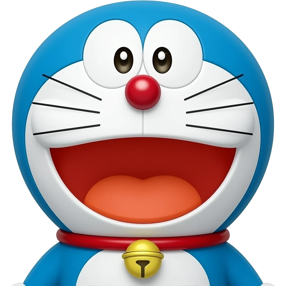 Doreamon emoji
