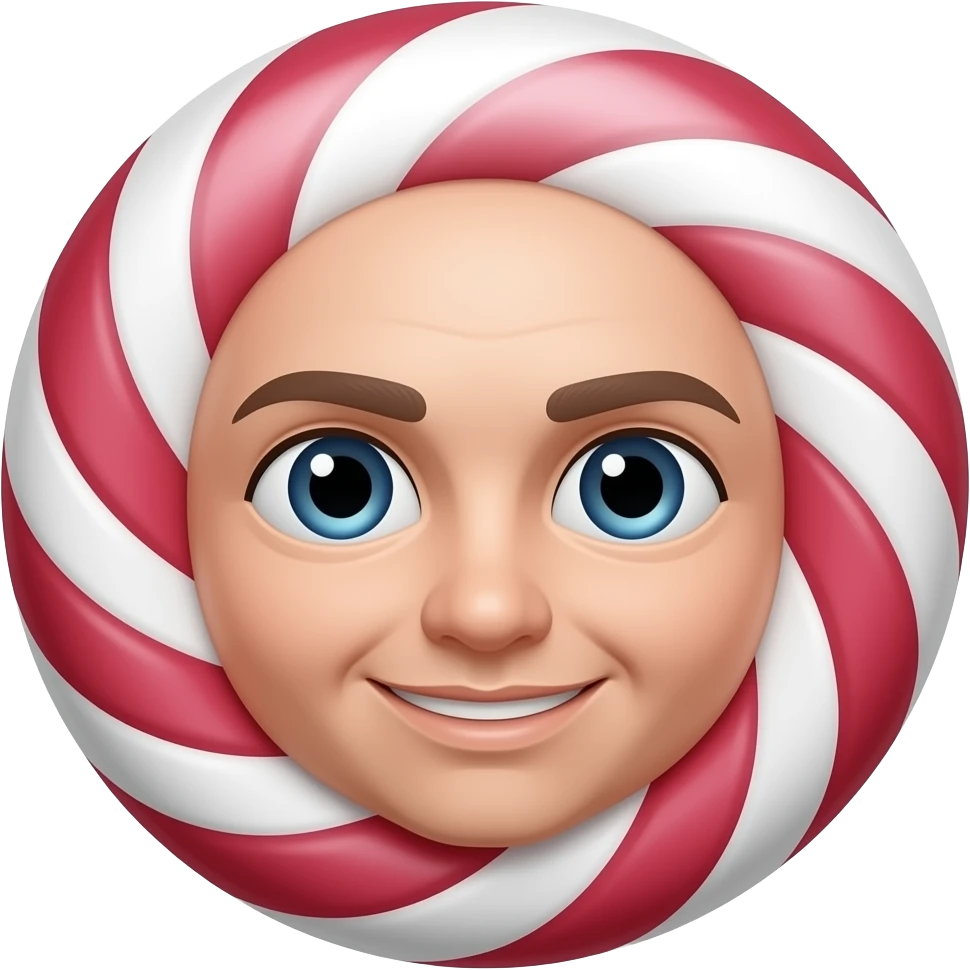 candy nerd emoji