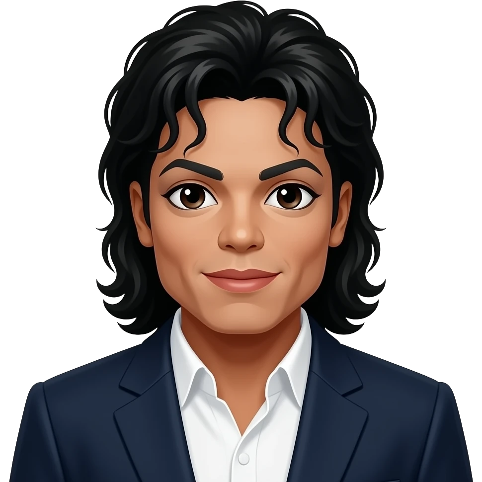 Micheal jackson emoji