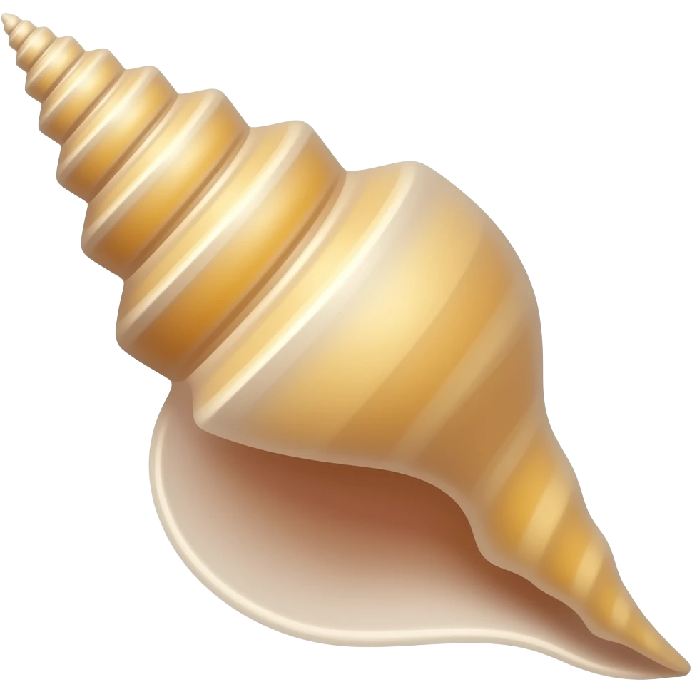 conch emoji