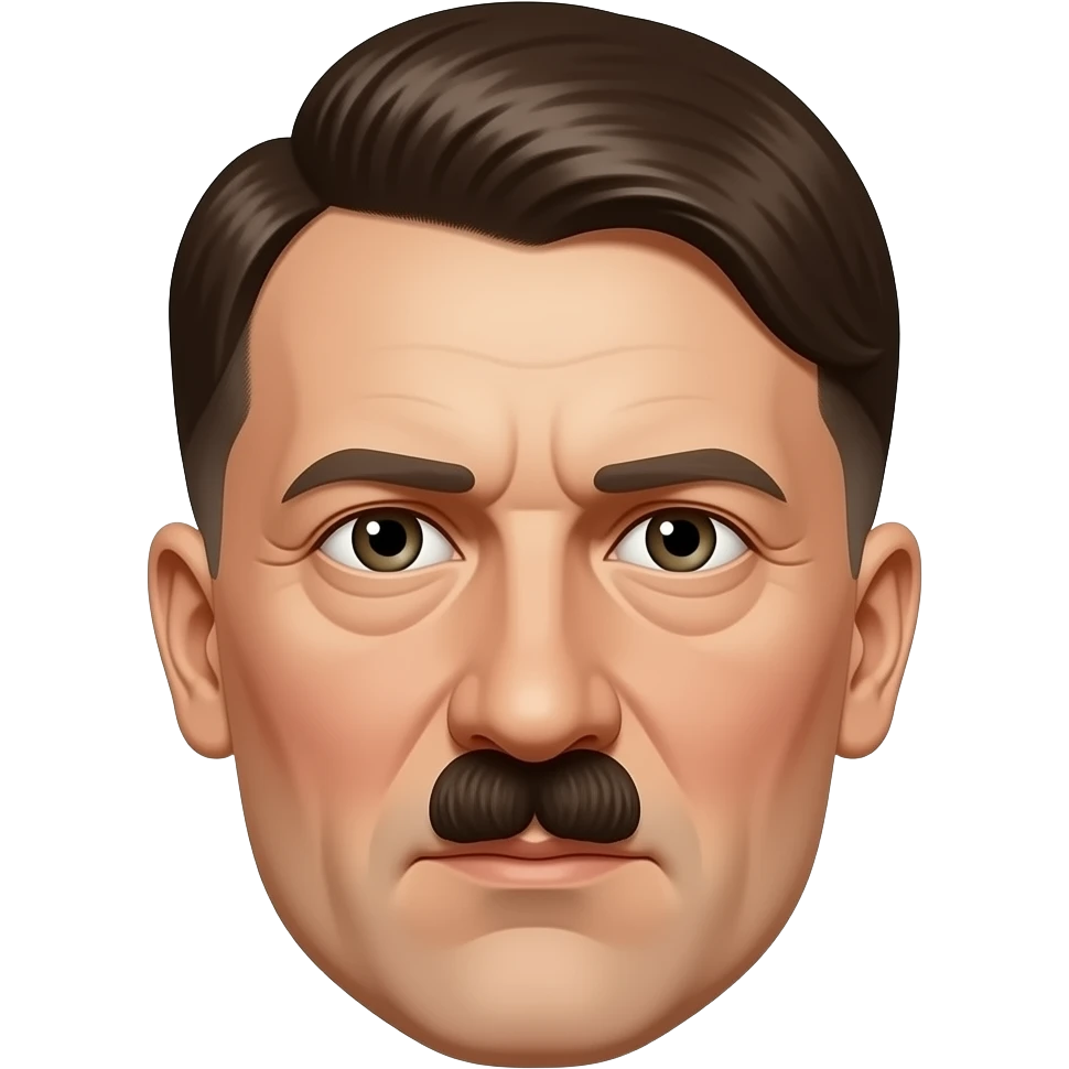 Hitler emoji