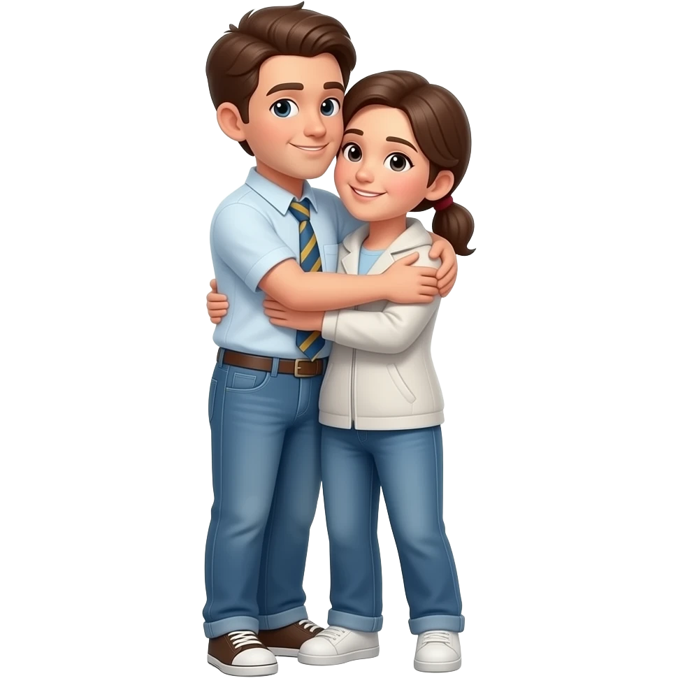 hug emoji
