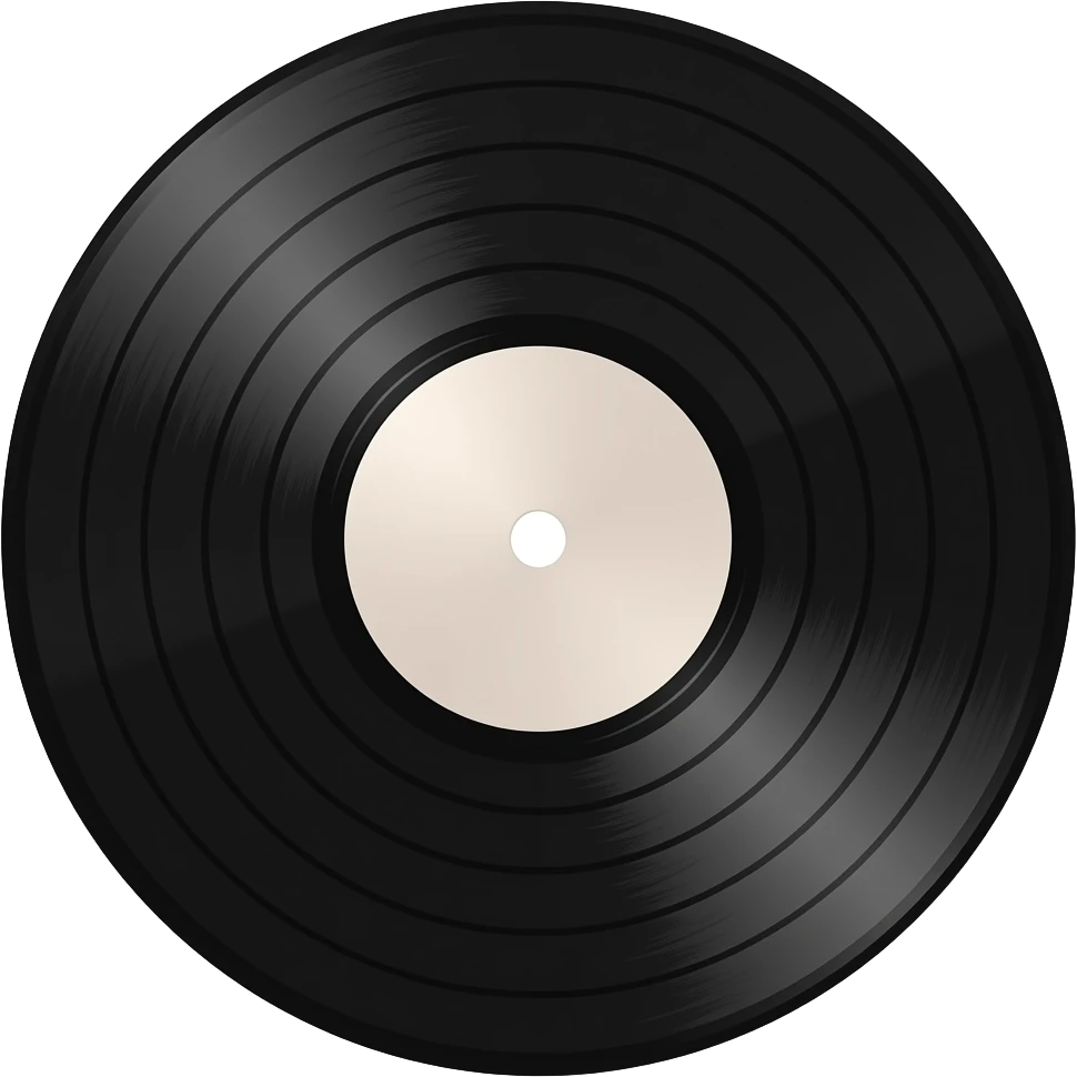 Vinyl Record emoji