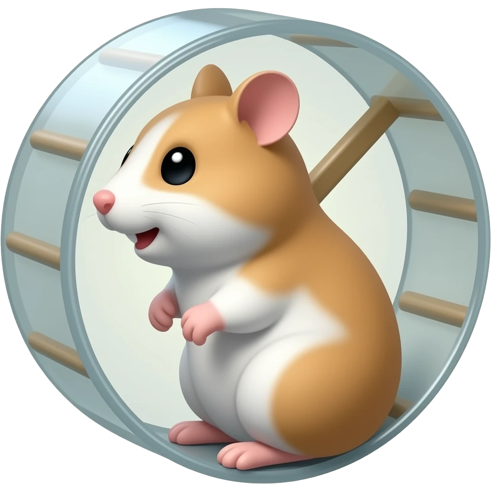 hamster wheel emoji