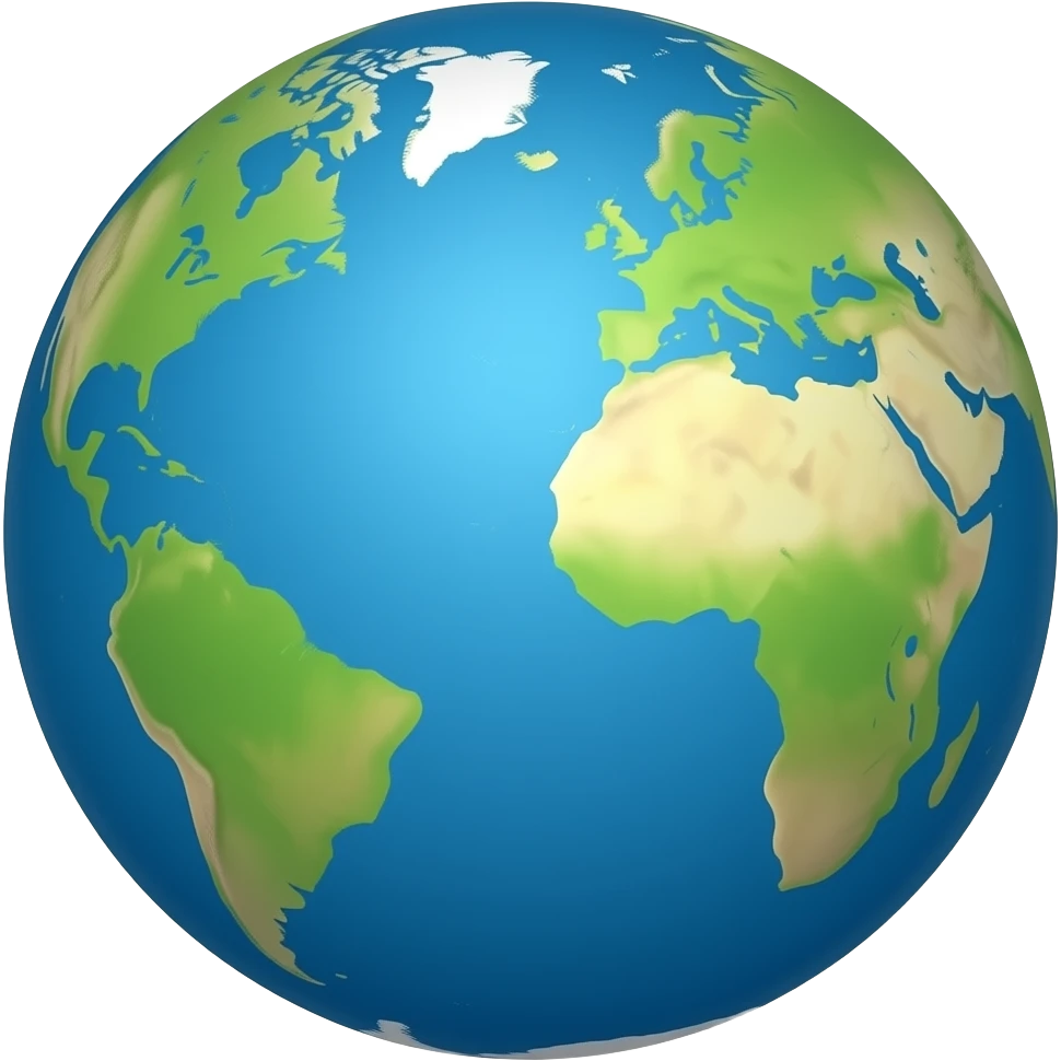 World emoji