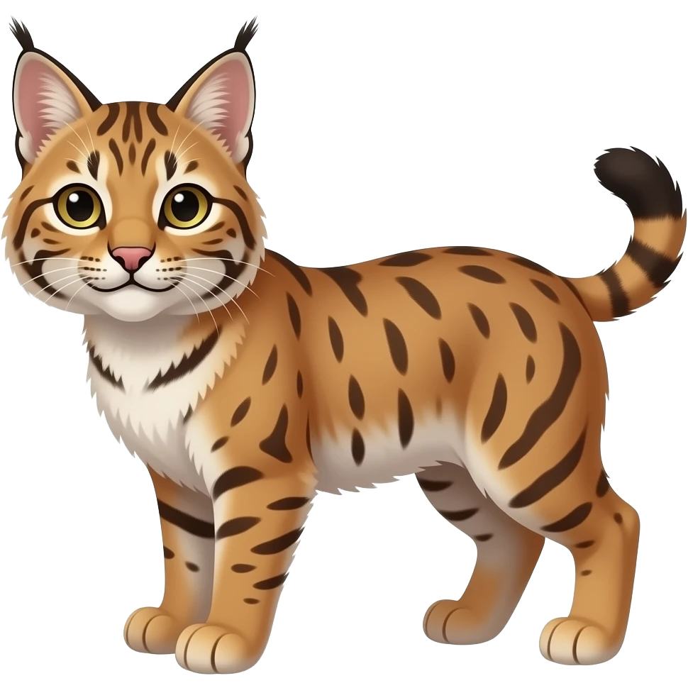 bobcat emoji