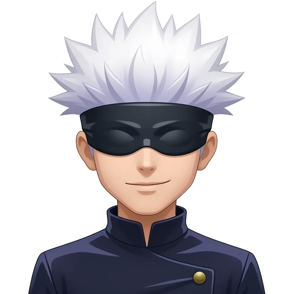 Gojo emoji