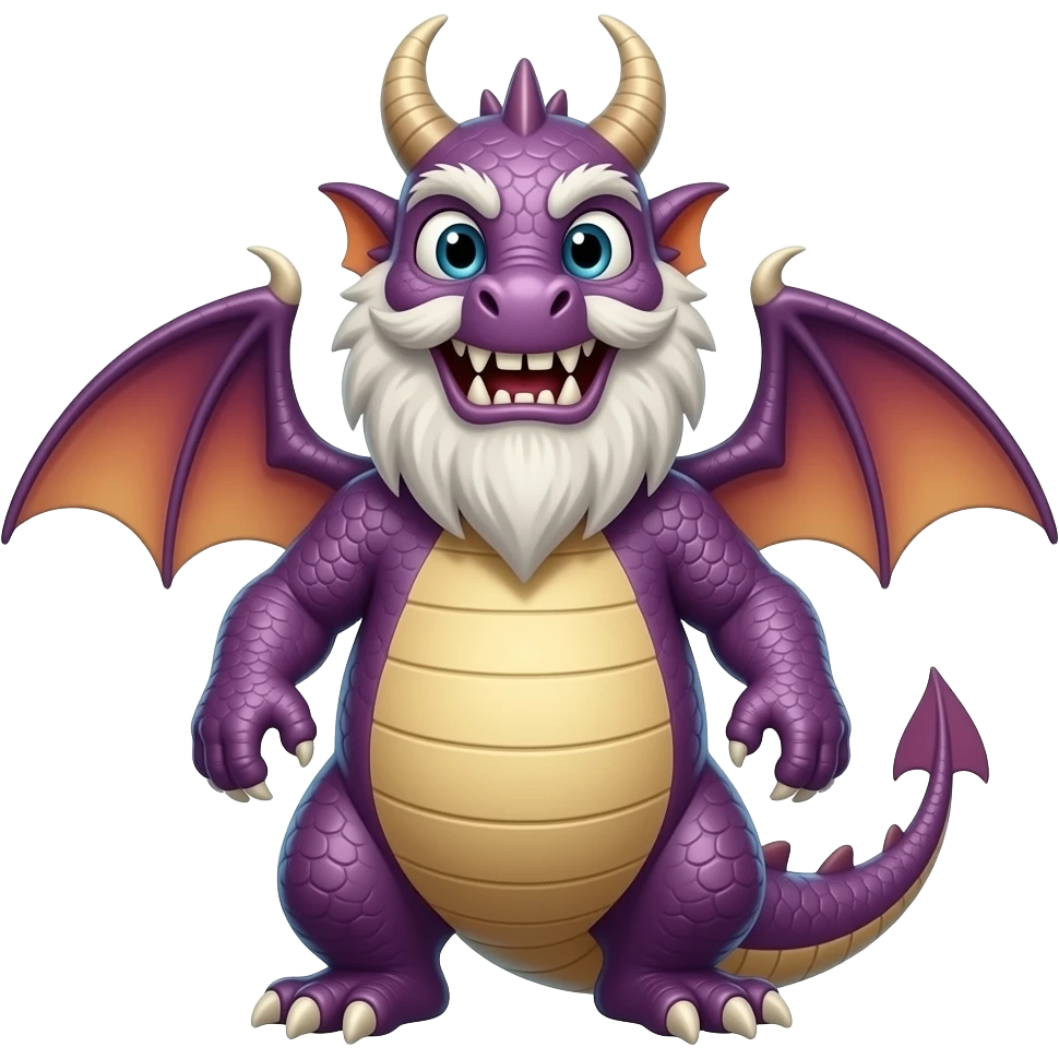 toothless the weird dragon and funny with berd emoji