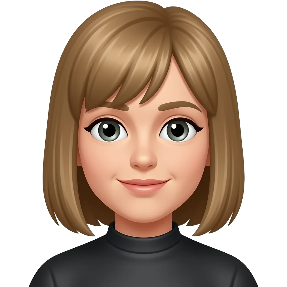 Coiffeuse métier emoji