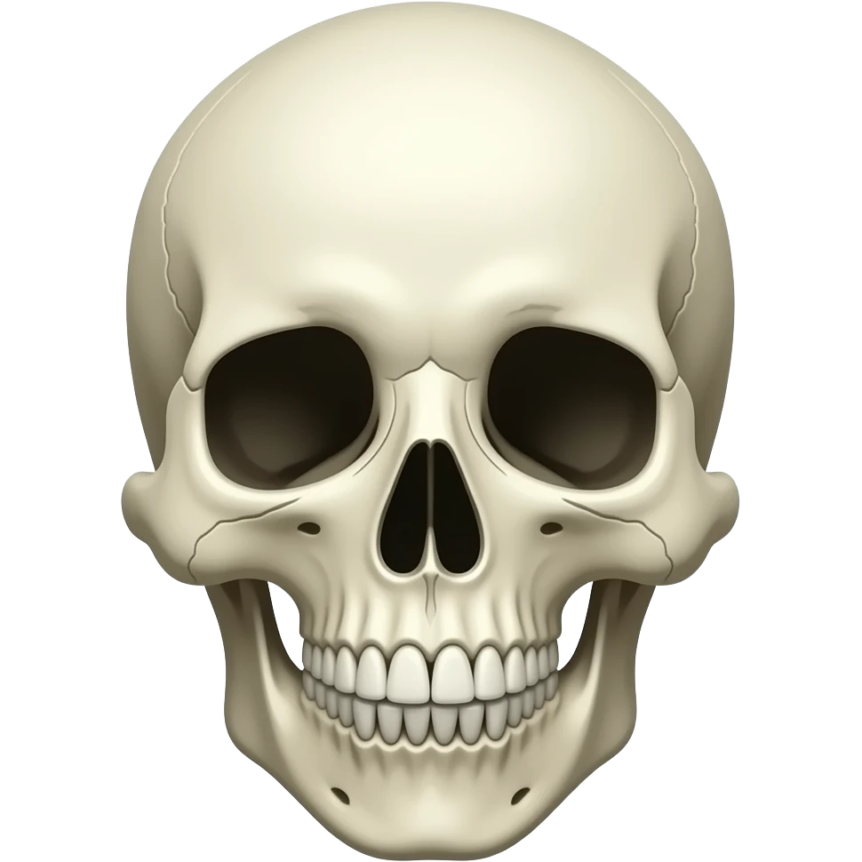 ☠🤣 emoji
