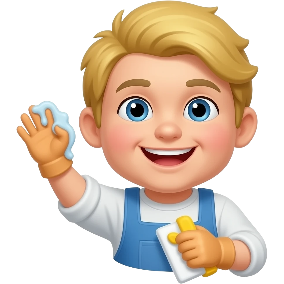 clean emoji