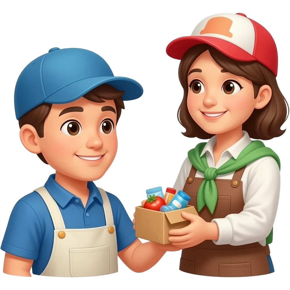 barter emoji
