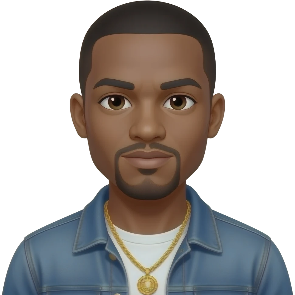 thug emoji