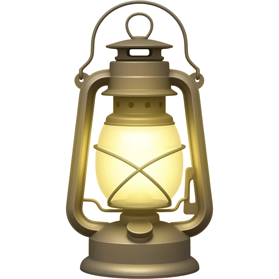 LANTERN emoji