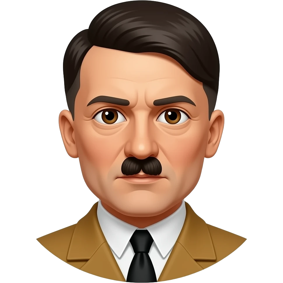 Hitler emoji