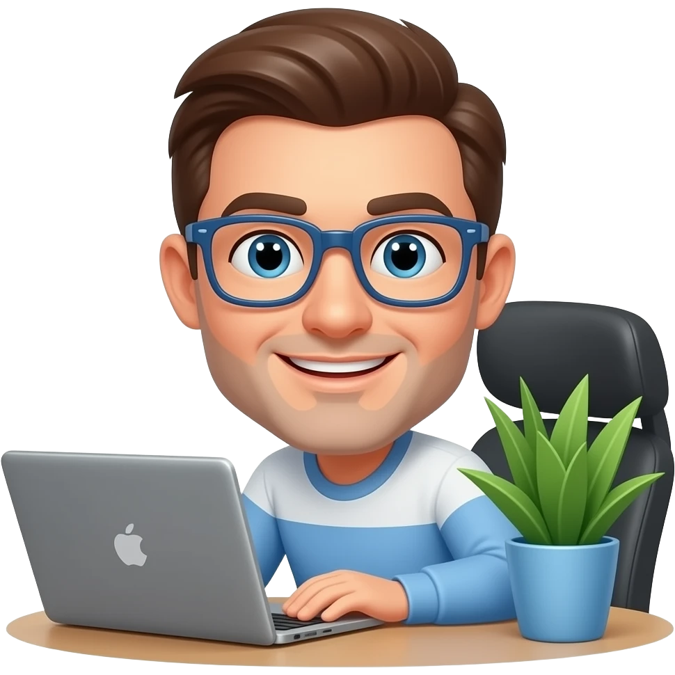 agent wfh emoji