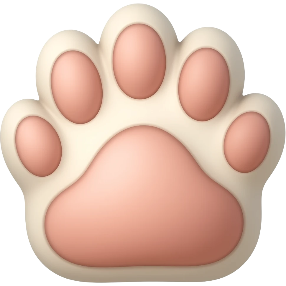 paws emoji