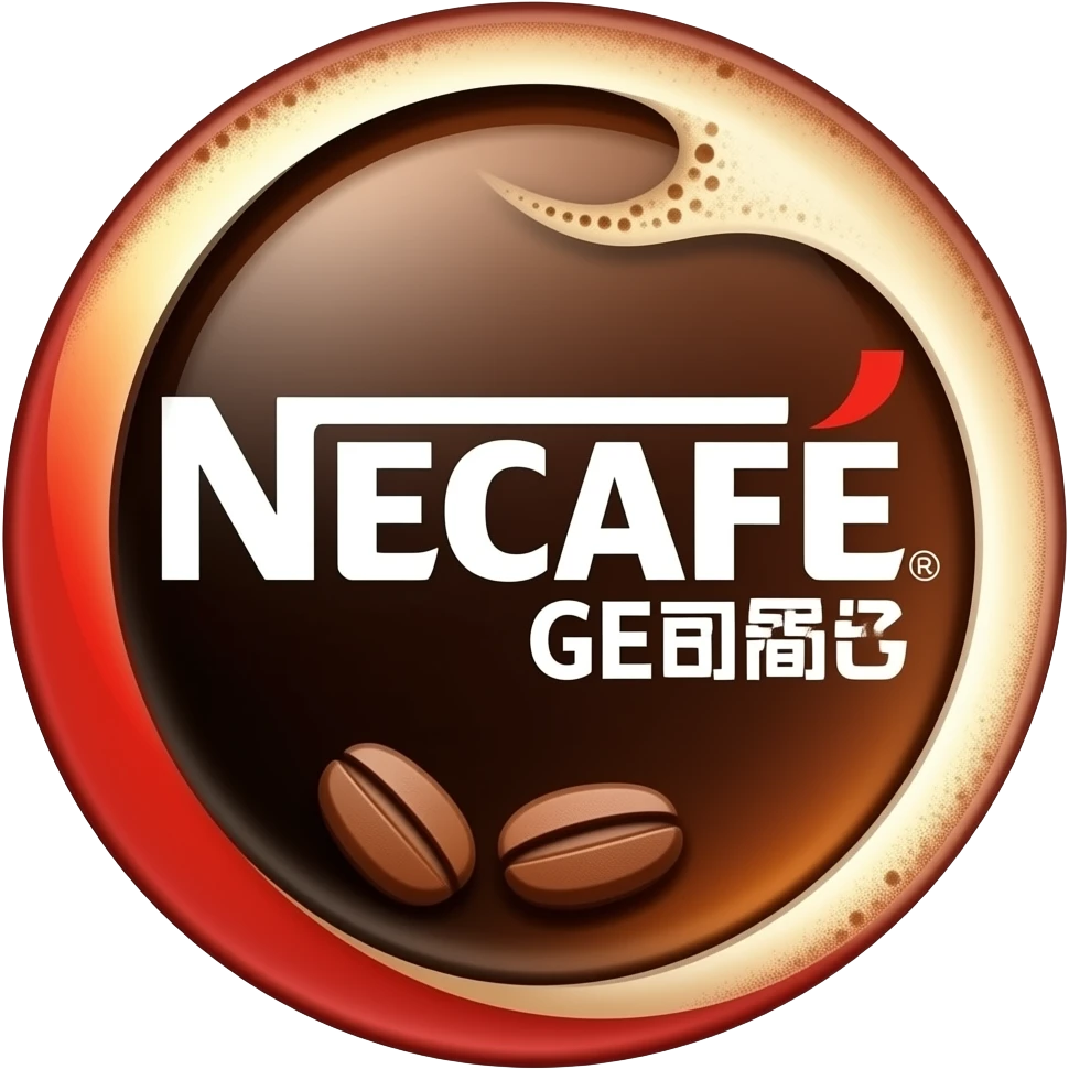 Nescafe emoji