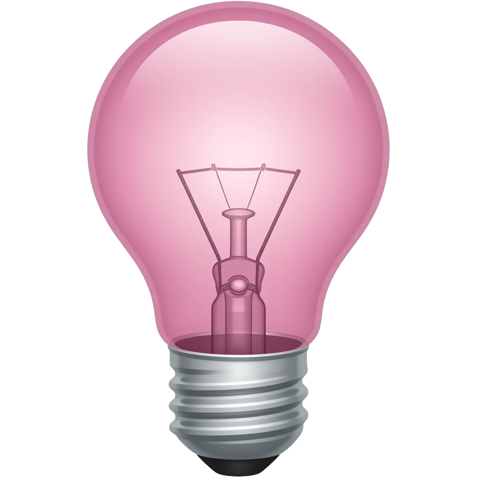 idee pink emoji