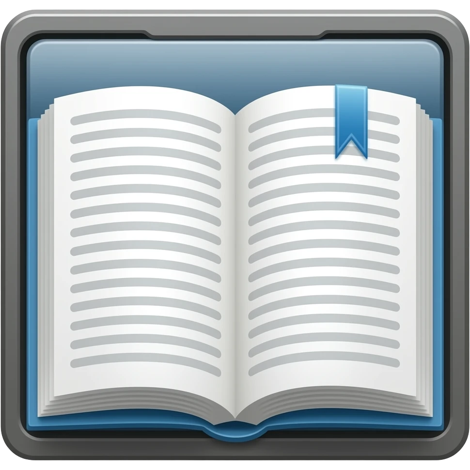 tablet book emoji