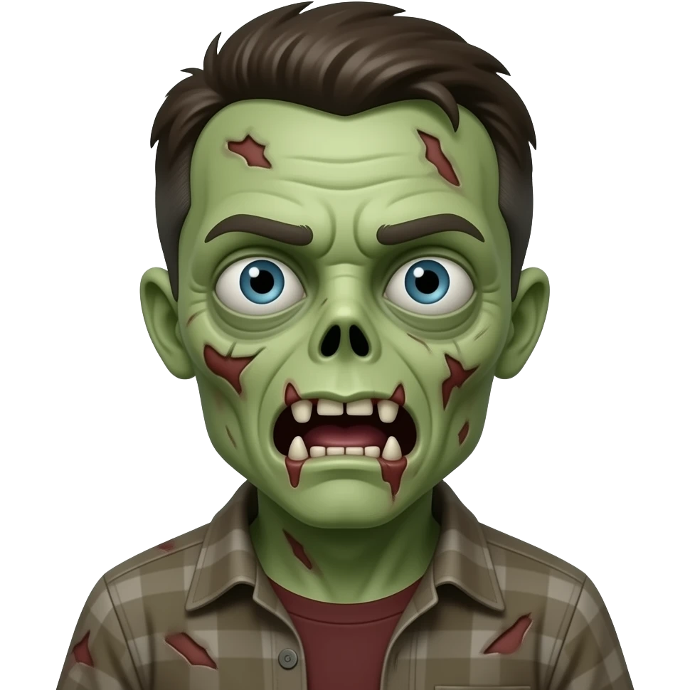 zombie emoji