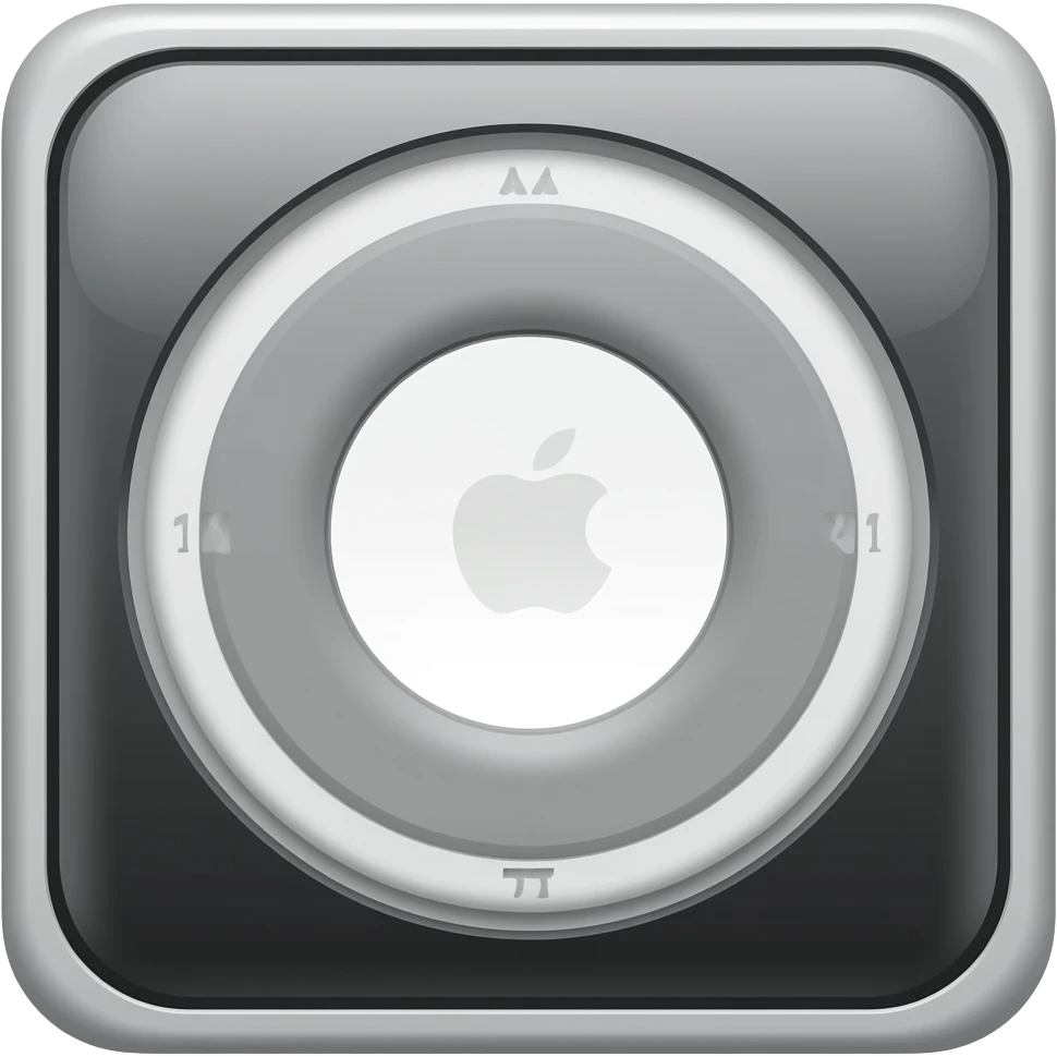 IPOD emoji