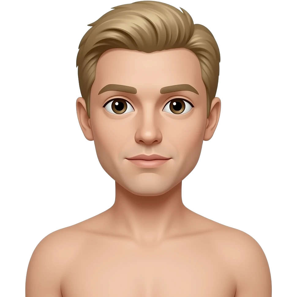 Nude emoji