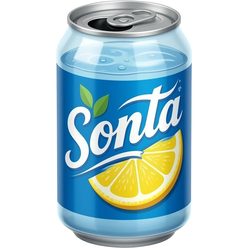soda can emoji