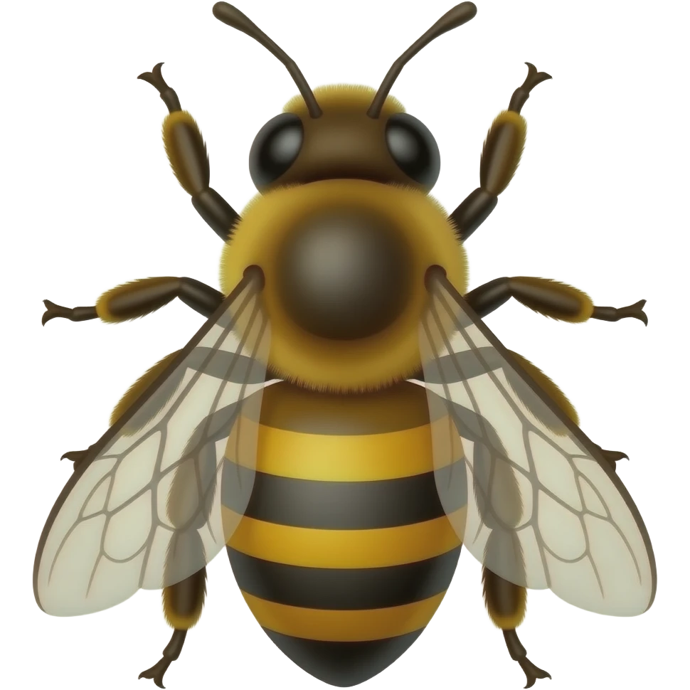 bee emoji