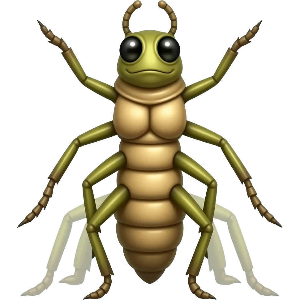 🐛🪱hybrid emoji