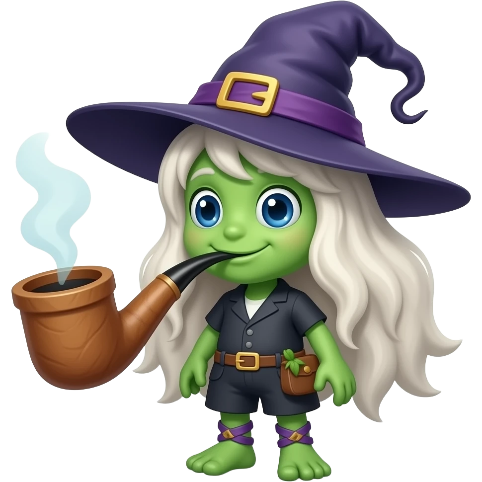 hexenfußröhrling emoji