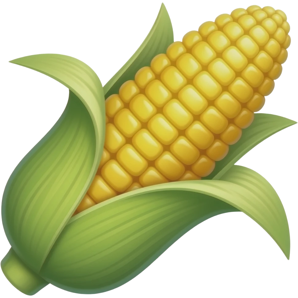 Corn emoji