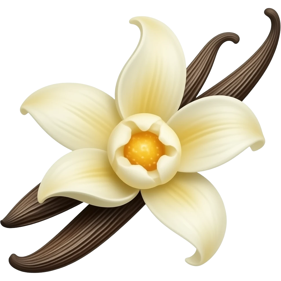 vanilla emoji
