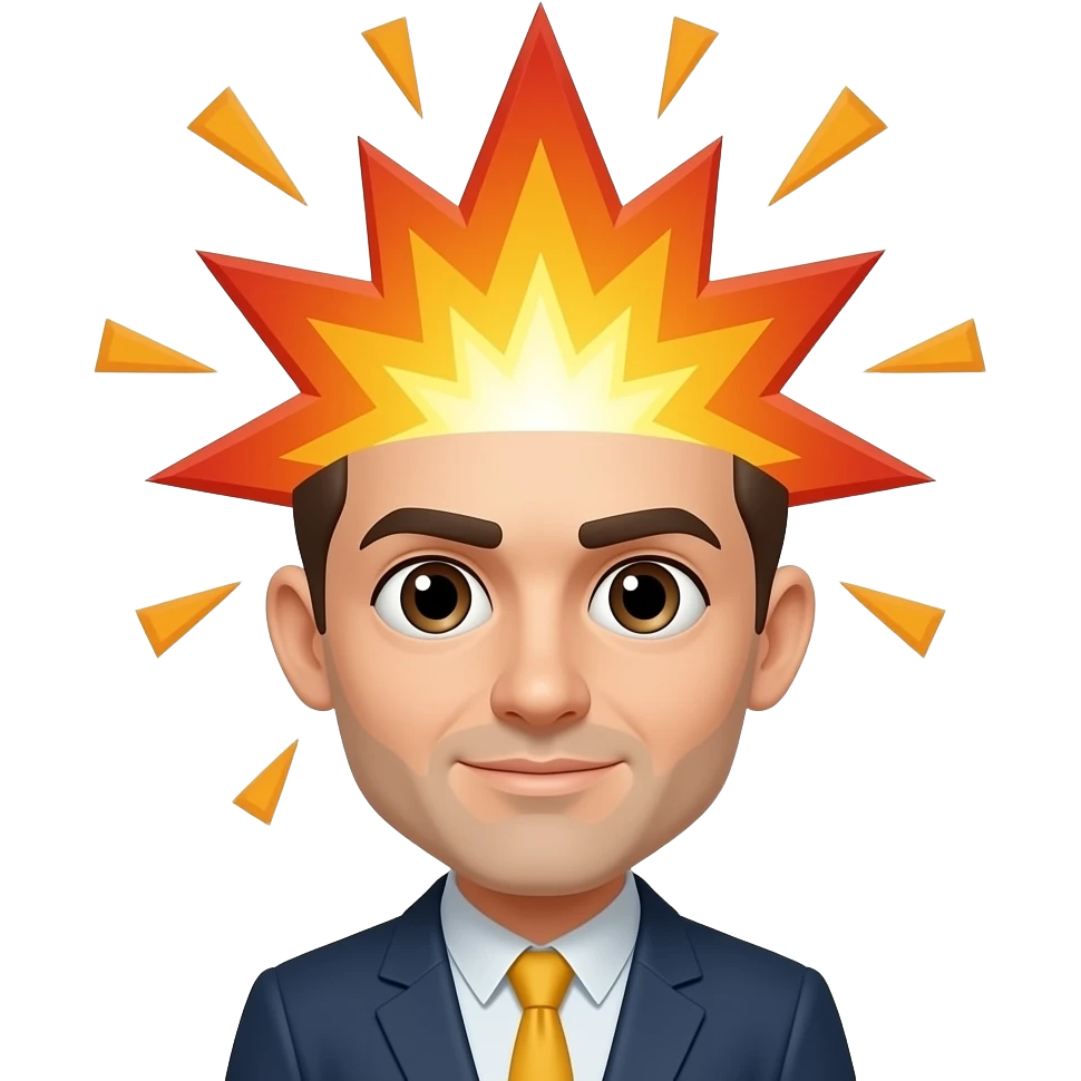 🤯 emoji