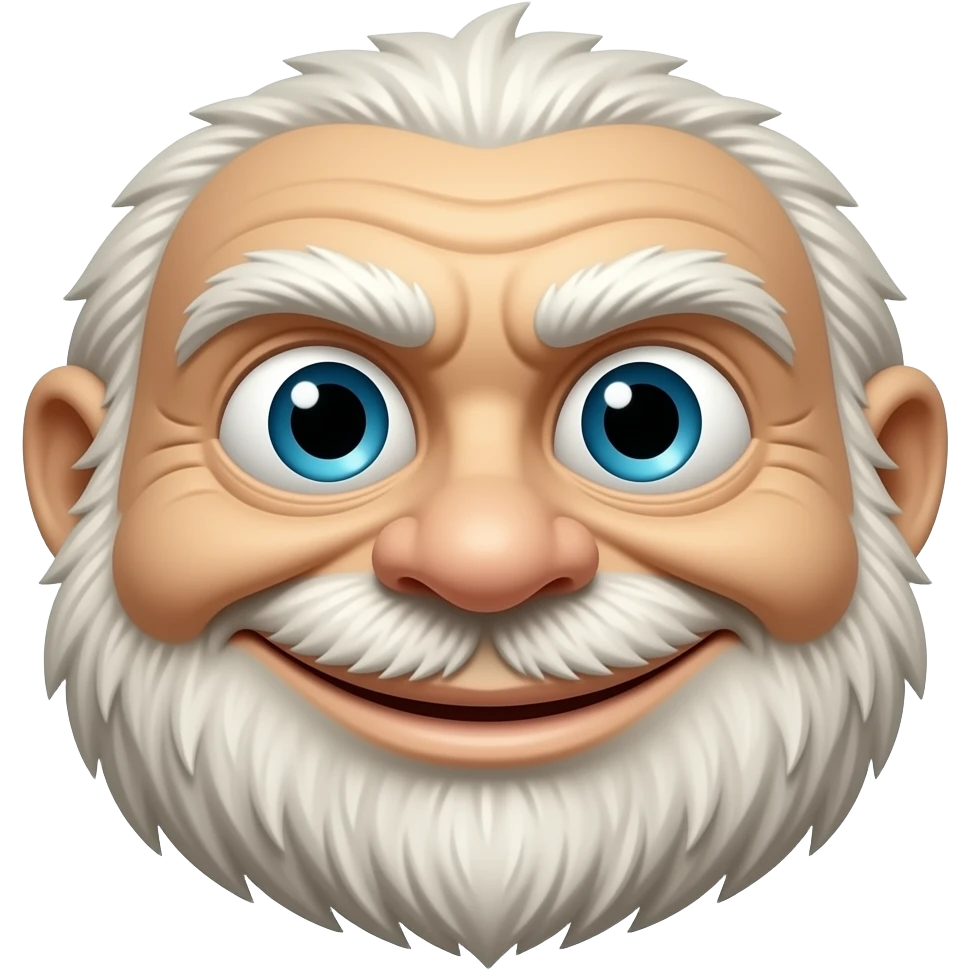 Troll face emoji