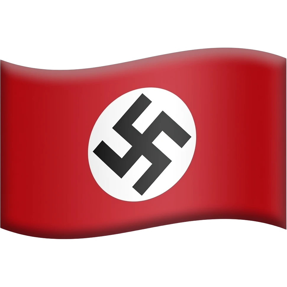 Nazi flag emoji